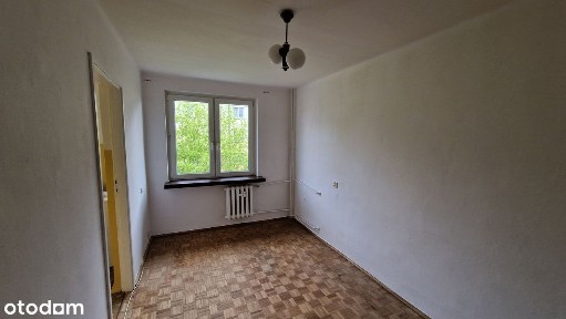 Kawalerka idealna pod inwestycję - blisko jezioro las