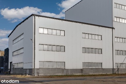 MagazynLuboń- 671m2