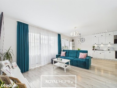 Nowoczesne 3-pokojowe mieszkanie w Stargardzie