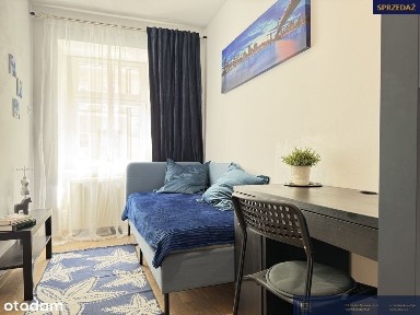 Mieszkanie inwestycyjne, 3 pokoje, ul. Otwarta