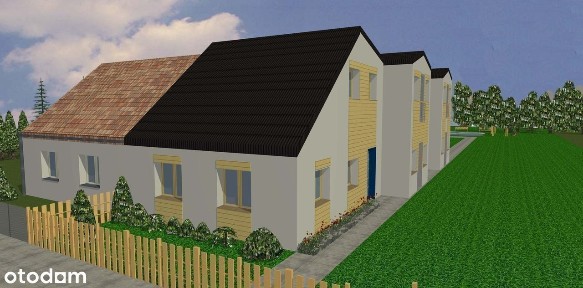 Na sprzedaż Mazowiecka 27 - Świnoujście.