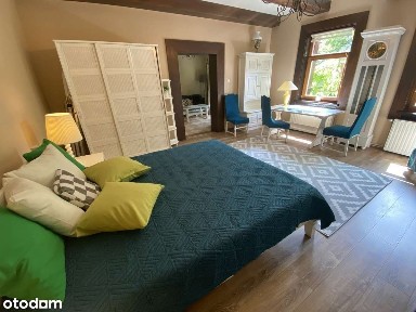 Stare Miasto, ogródek 2 pok, ciche OD 13 PAŹDZIERNIK