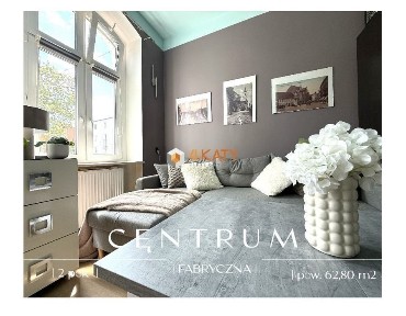 Klimatyczne mieszkanie | Fabryczna |