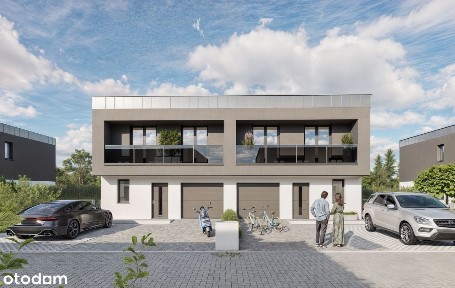 Ostatnie lokale! Nowoczesny dom, standard PREMIUM, 139m2, Stęszew!