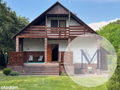 Przestronny i klimatyczny dom wolnostojący