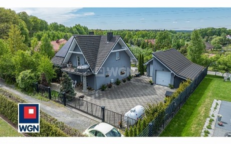 Dom, 134 m², Bożejowice