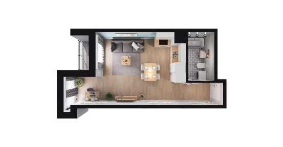 ul. Piękna, Tarnogaj, Krzyki, Wrocław, dolnośląskie