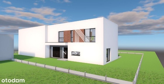 Dom bliźniak 135 m2 Miedzyń Bydgoszcz