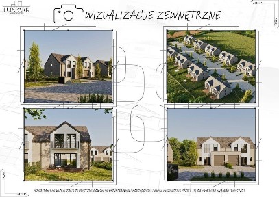 Dom 120 m² + garaż | Osiedle Dębowe | Skwierzyna | STAN DEWELOPERSKI