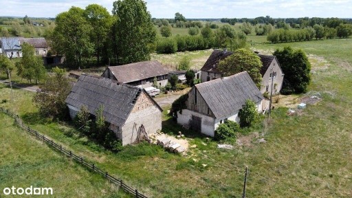 Pławin, Stare Kurowo, strzelecko-drezdenecki, lubuskie