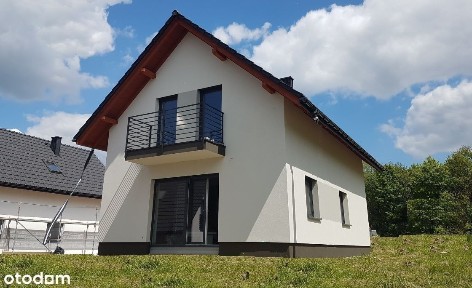 Nowoczesny i wygodny dom Przeginia Duchowna Bezpośrednio