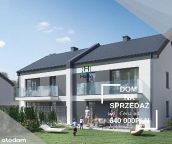 Mieszkanie 4-pok. w Podłężu koło Krakowa