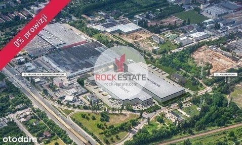 Magazyn 3415m2 - możliwa produkcja - 0% prowizji