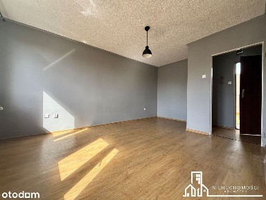 Funkcjonalna kawalerka z potencjałem