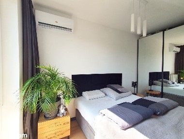 Nowe wyposażone Kraków Podgórze 5km od centrum