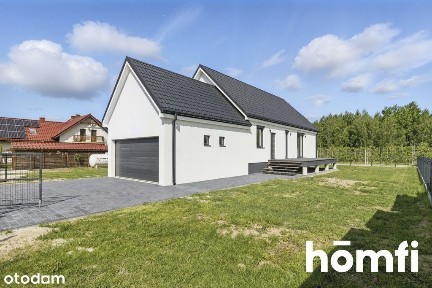 Funkcjonalny nowy dom w miejscowości Marynin