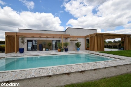 Ekskluzywna nieruchomość w stylu Japandi