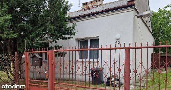 Dom wolnostojący Okęcie Włochy - bezpośrednio