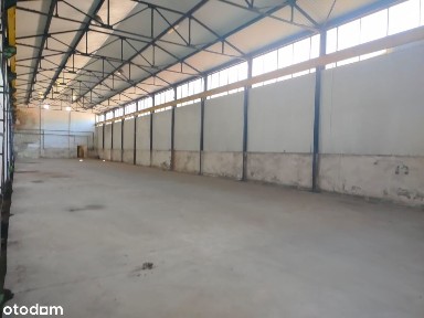 Hala magazzynowa 660 m2Nowa Sól