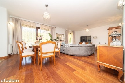 Piękny dom o klasycznym charakterze