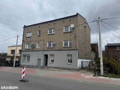 Budynek mieszkalny 6 lokalowy