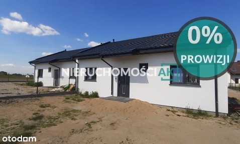 Dom w cenie mieszkania, Wola Podłężna