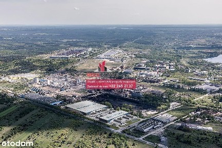 Magazyn 4400 m2 Częstochowa- dostępny od zaraz
