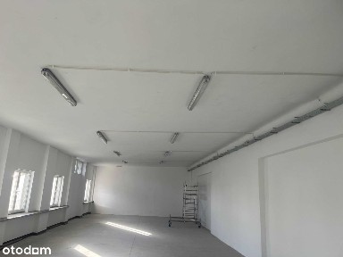 Magazyn/produkcja z biurami 215 m2 - NISKIE KOSZTY