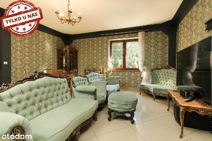 Dom wolnostojący/ 0,5h działka/ Basen/Garaż /Wiata