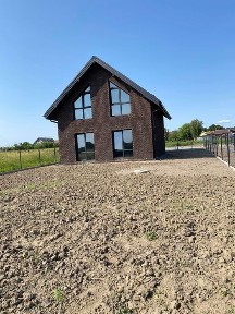 Wyjątkowy projekt bliźniaka w stylu Bawarskim - Długołęka