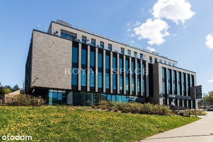 Nowoczesny lokal w pobliżu Ronda Matecznego