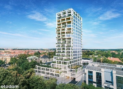 ul. Mieczysława Niedziałkowskiego, Śródmieście-Północ, Śródmieście, Szczecin, zachodniopomorskie