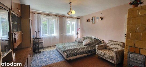 2 pokoje na parterze - centrum Barwic