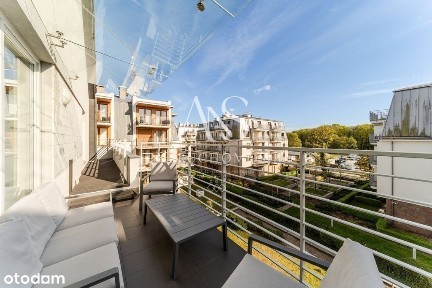 Apartment 83,25m2, Świnoujście - Casa Marina Spa