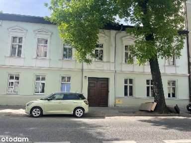 Przestronny Apartament z możliwością podziału | 75m² | Parter