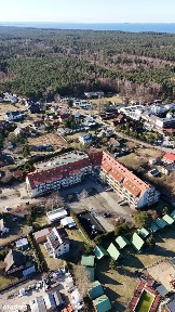 spokojna okolica I zamknięte osiedle I całoroczny pewny najem