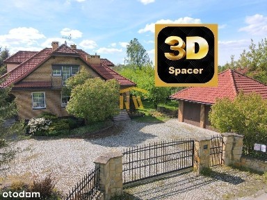 Jedlnia Letnisko Antoniówka dom 280m działka 2000m