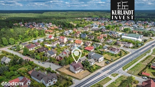 Dom w stanie deweloperskim Tuchola Rudzki Most