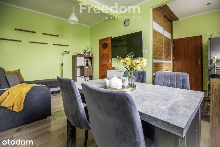 Na sprzedaż mieszkanie w Jankowicach Wielkich