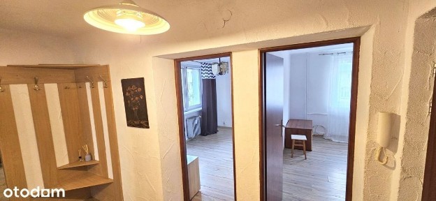 Dwa pokoje blisko centrum miasta.