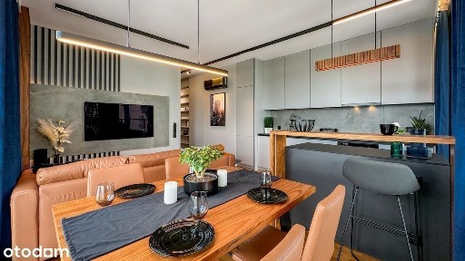 Apartament na XIV piętrze Sokolska 30 Towers