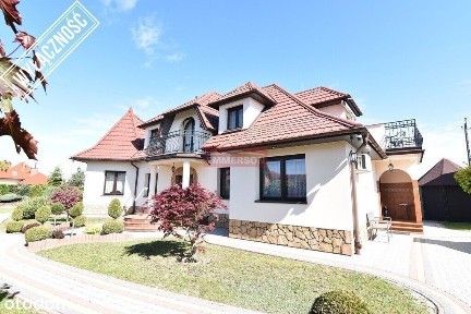 7 pokoi 5 sypialni sauna jacuzzi 15 min od Tarnowa