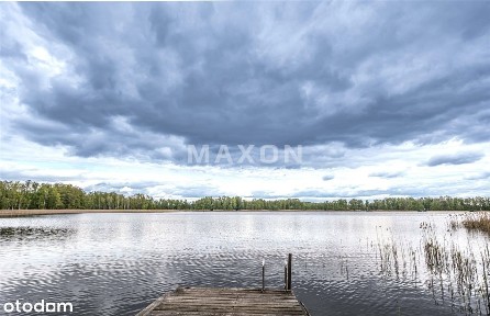 Wyjątkowa nieruchomość w otoczeniu lasów i jezior