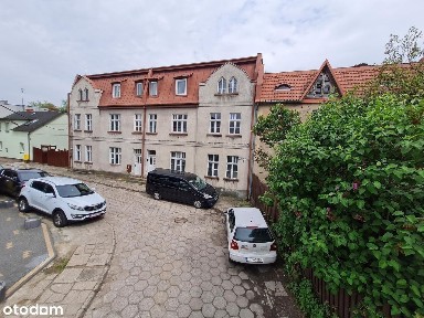 ul. Nad Drwęcą, Nowe Miasto Lubawskie, nowomiejski, warmińsko-mazurskie