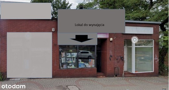 Katowice, ul. Mikołowska 3 - lokal o pow. 39,97 m2