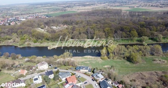 Dom z widokiem na rzekę - unikatowa lokalizacja