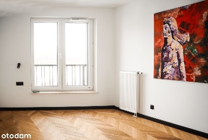 Piękne narożne mieszkanie w wysokim standardzie z balkonem i garażem