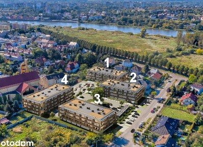Mieszkanie E10 dwupokojowe 45,26 mkw