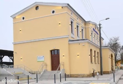 ul. Dworcowa, Malczyce, średzki, dolnośląskie