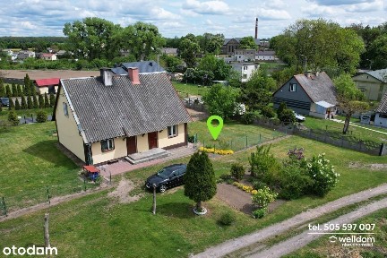 Dom 50m2 we wsi Karnkowo.